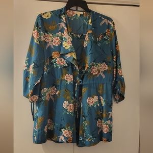 loralette 2x kimono/top